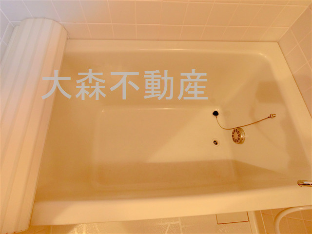 陽光大森マンションの浴室