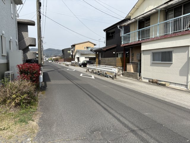 清和１丁目　売地の外観