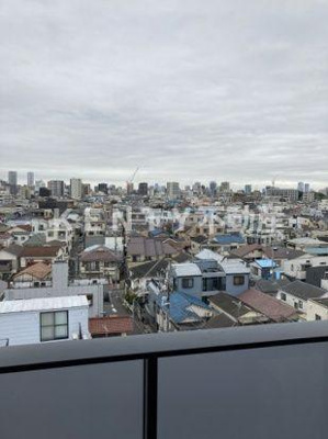 【展望】 | クレヴィスタ品川西大井Ⅱ
