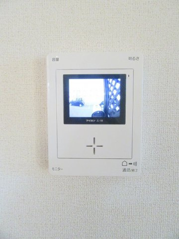 グリーンティエラＡの設備