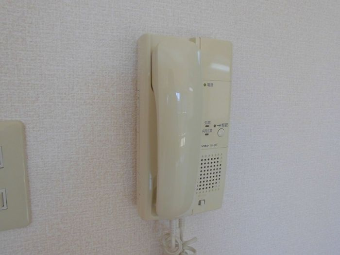 サンモール スクエアのセキュリティ