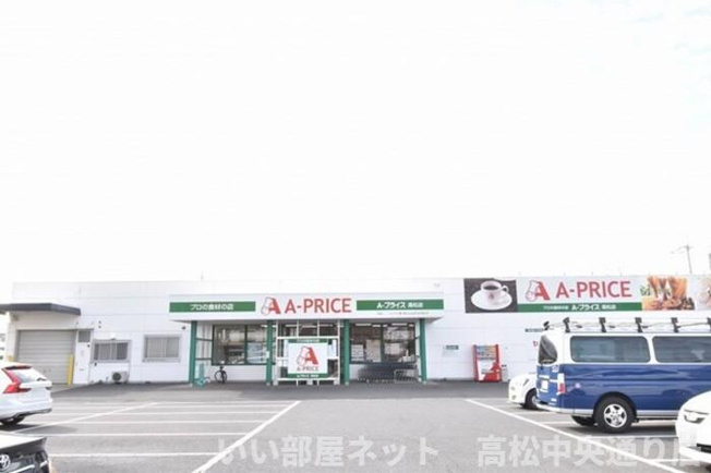 【周辺】 | ギムレットA | Ａープライス高松店