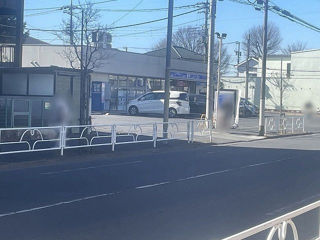 レオパレスＳＵＮ鈴木町の周辺