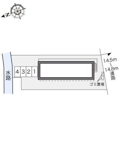 レオパレスＳＵＮ鈴木町のその他