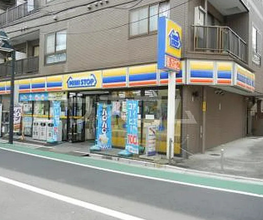 TOKIWADAI GRACE HILLSの周辺