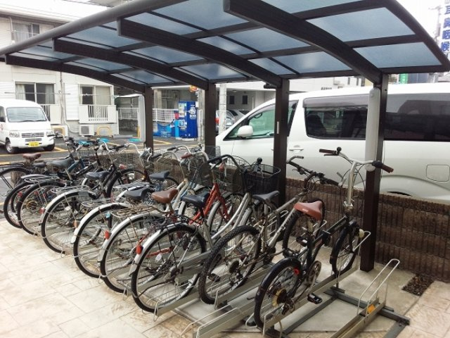 サンモール北小岩のその他共用部分