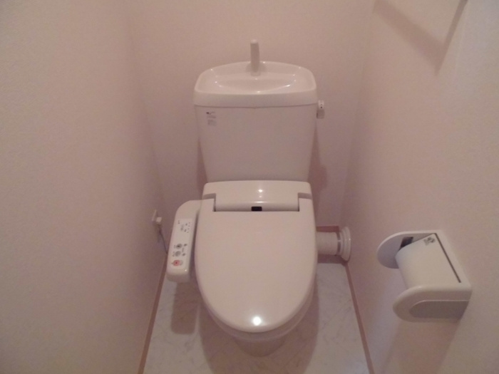サンモール北小岩のトイレ
