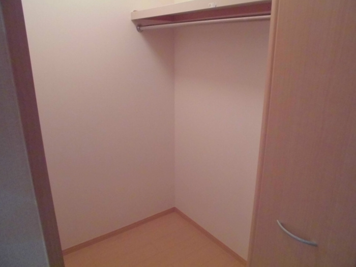 サンモール北小岩の収納
