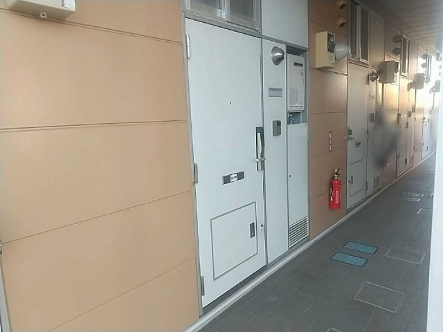 レオパレス楠のその他