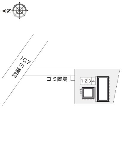 レオパレス楠のその他