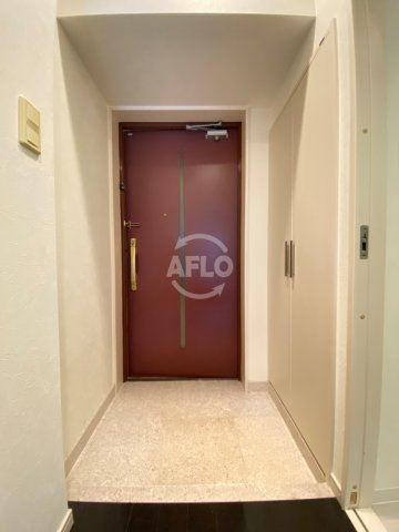 ジューム南船場の玄関|ジューム南船場　玄関