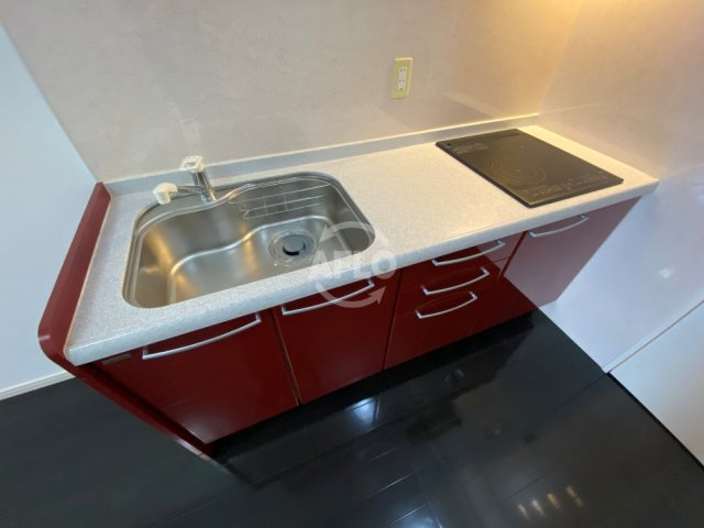 ジューム南船場のキッチン|ジューム南船場　キッチン