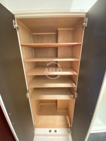ジューム南船場の収納|ジューム南船場　収納