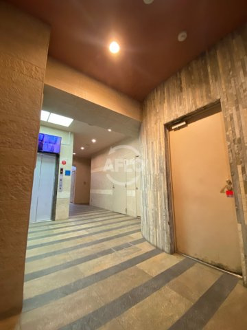 ジューム南船場のロビー|ジューム南船場