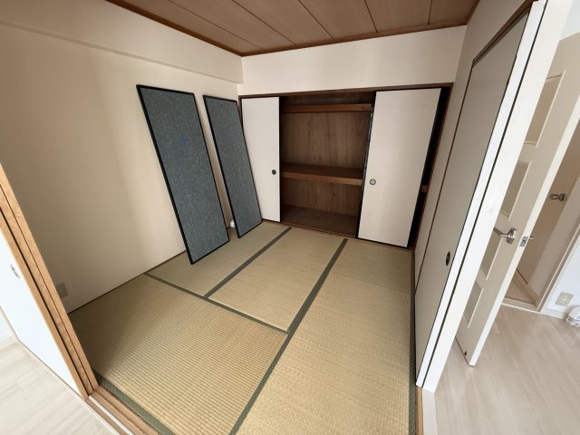 リビック千里の和室