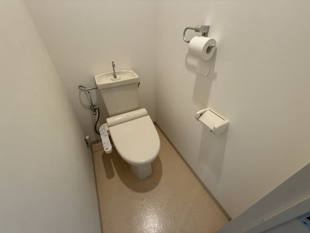 リビック千里のトイレ