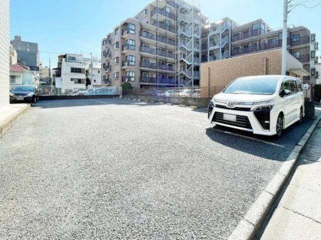 シティパル瑞江の駐車場