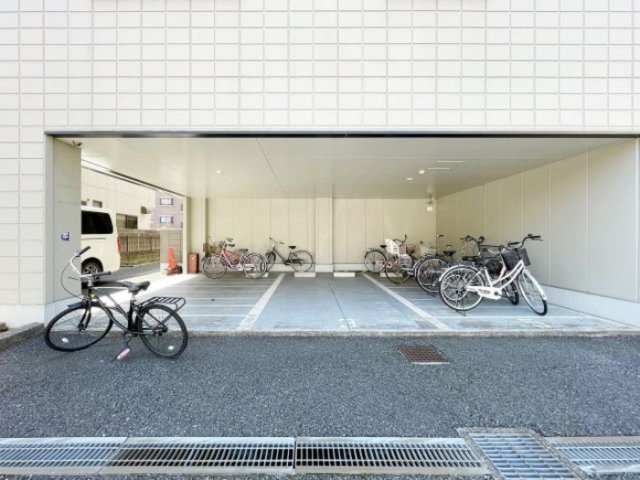 シティパル瑞江のその他共用部分