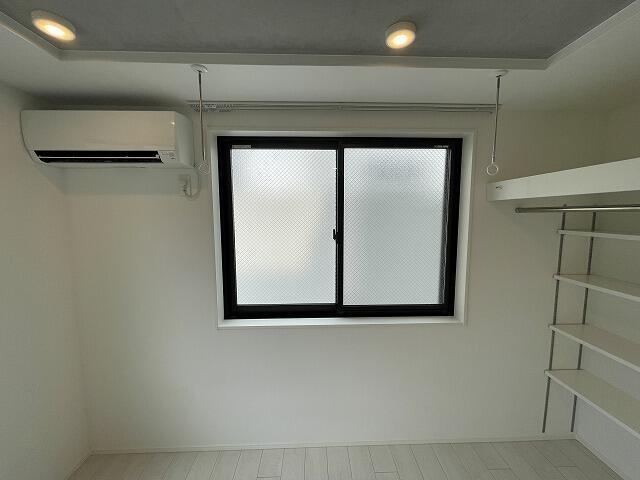 ＭＤＭ武蔵小山の設備|室内洗濯置き場