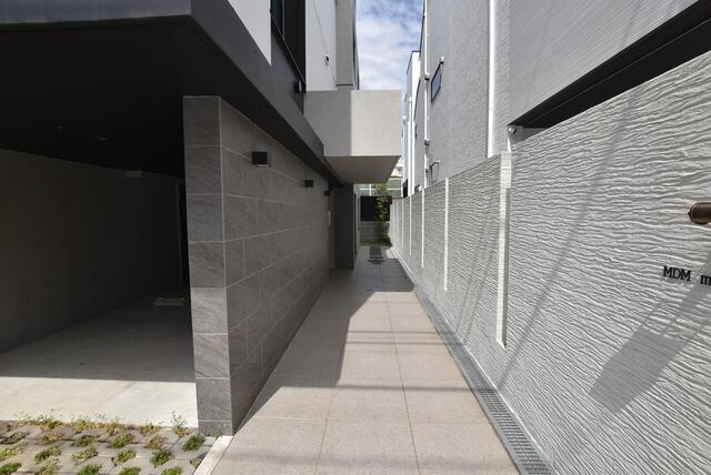 ＭＤＭ武蔵小山のその他共用部分|共用廊下