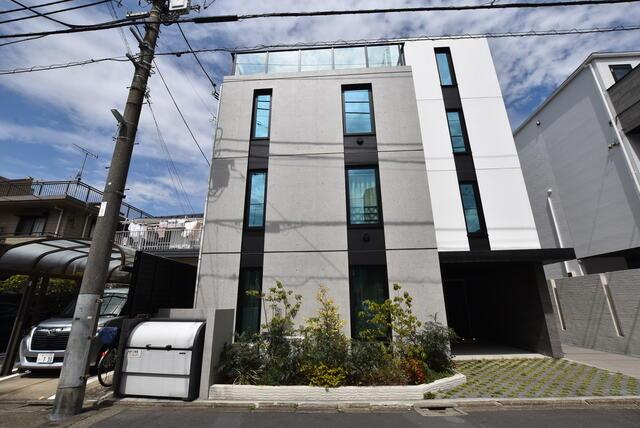 ＭＤＭ武蔵小山の外観