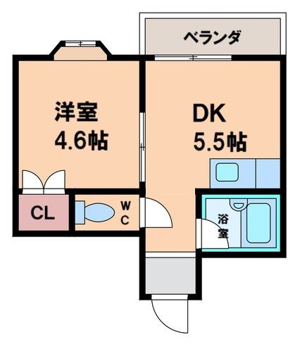 【間取り】 | イマ・フルネス