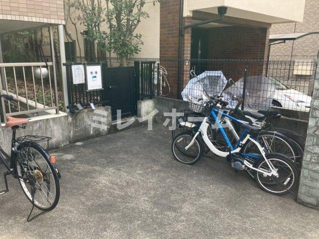カスティーロ上池台のその他共用部分
