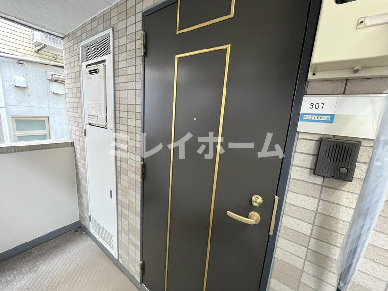 カスティーロ上池台のその他共用部分