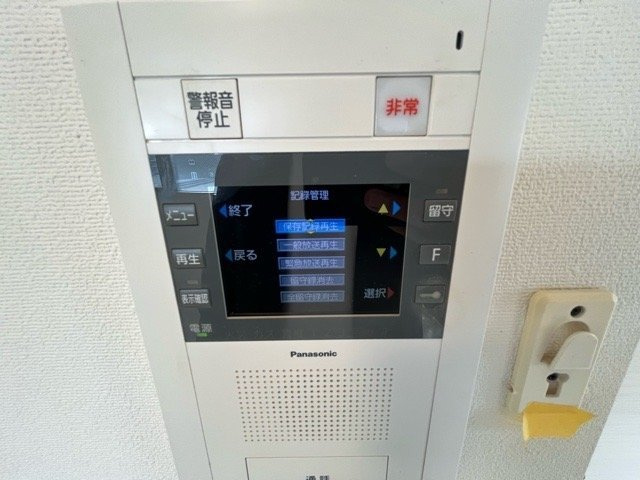 アイル両国のセキュリティ