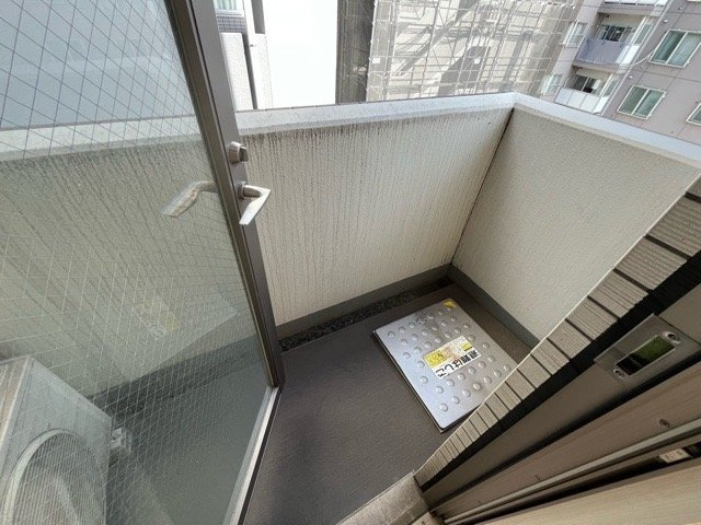 アイル両国のバルコニー