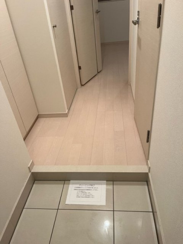 アイル両国の玄関