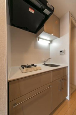 【キッチン】 | Ｌｉｂｅｒｔａ　ｖｉｌｌａ | ※写真は同タイプ住戸です。