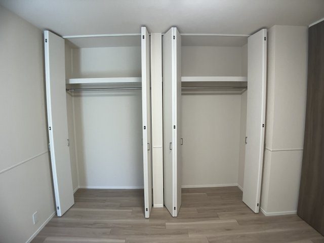 【収納】 | パークイースト | ※別部屋参考写真