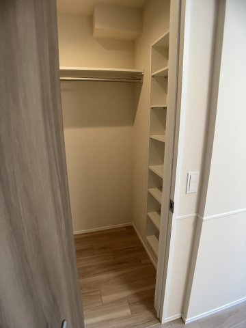 【収納】 | パークイースト | ※別部屋参考写真