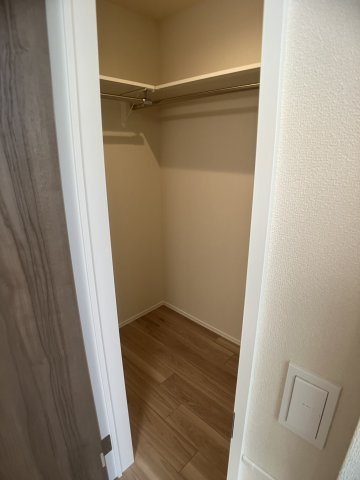 【収納】 | パークイースト | ※別部屋参考写真
