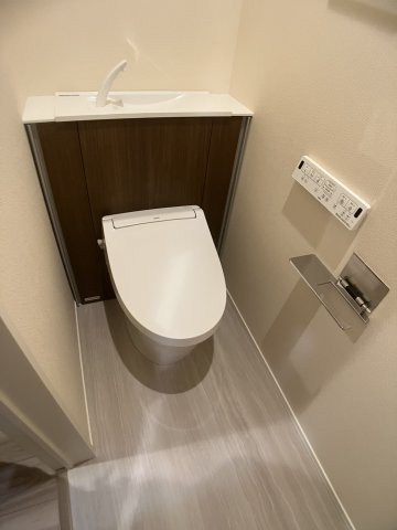 【トイレ】 | パークイースト | ※別部屋参考写真