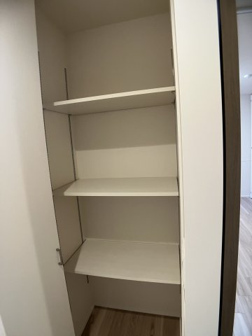 【収納】 | パークイースト | ※別部屋参考写真
