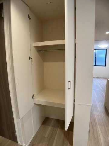 【収納】 | パークイースト | ※別部屋参考写真
