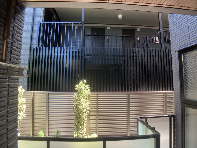 【展望】 | パークイースト | ※別部屋参考写真
