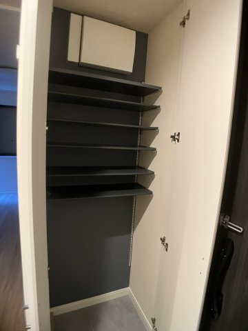 【収納】 | パークイースト | ※別部屋参考写真