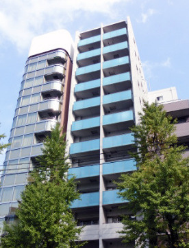 コンフォリア神田神保町の外観