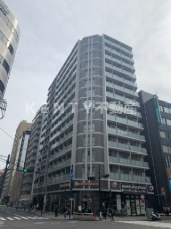 【外観】 | コンフォリア蒲田 | 建物外観を気になさる方へ、見た目の良い物件です