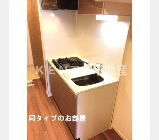 【キッチン】 | コンフォリア蒲田 | キッチンです