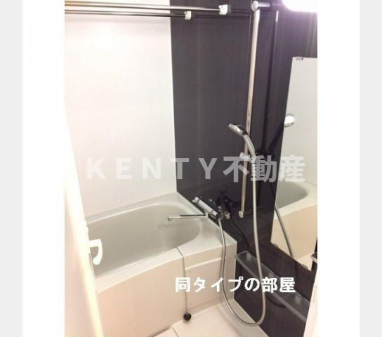 【浴室】 | コンフォリア蒲田 | 日々の暮らしに欠かせないお風呂です