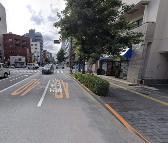台東区元浅草３丁目の店舗事務所の周辺