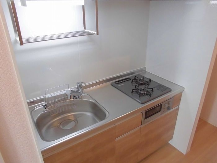 シャルマンのキッチン|他部屋参考写真