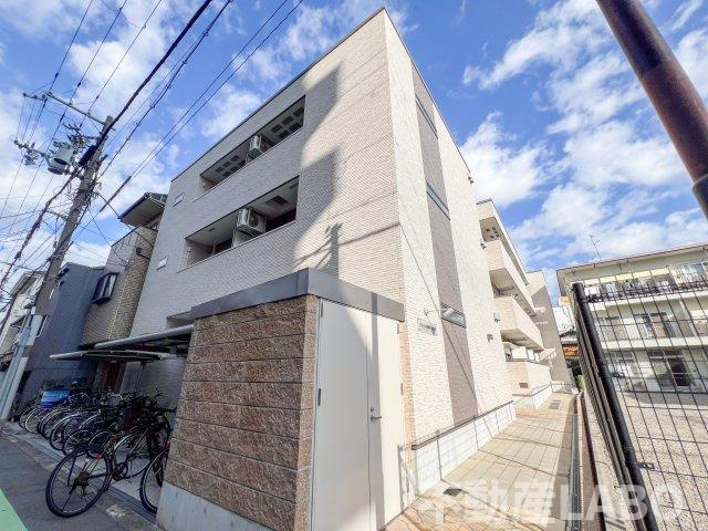 フジパレス我孫子前駅西