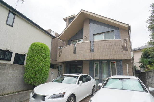 常盤台２　戸建