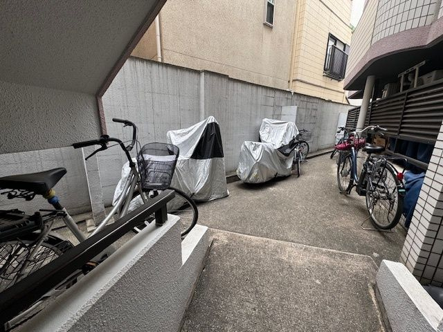 メゾン・ド・御影パートＩのその他共用部分