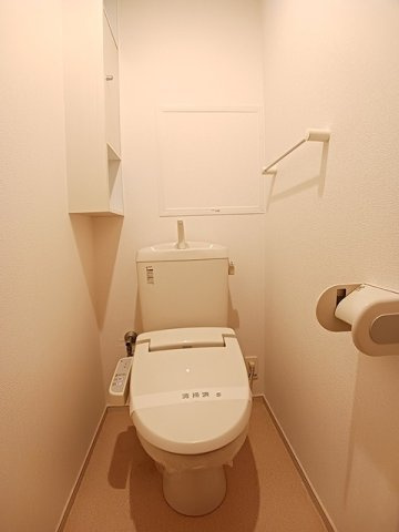 スターグレイスのトイレ